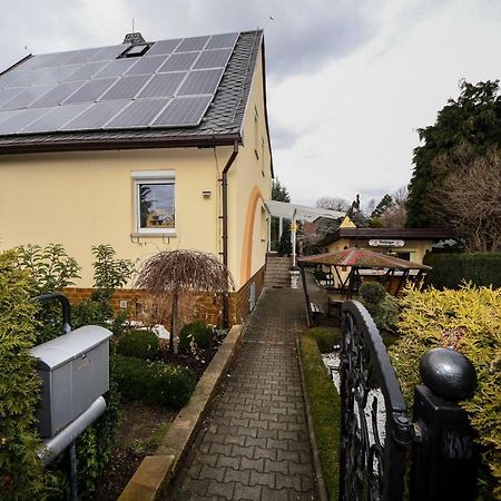 Pension Seilerberg Freiberg Exterior foto