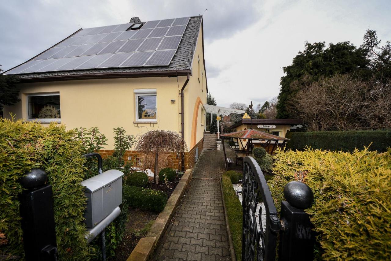 Pension Seilerberg Freiberg Exterior foto