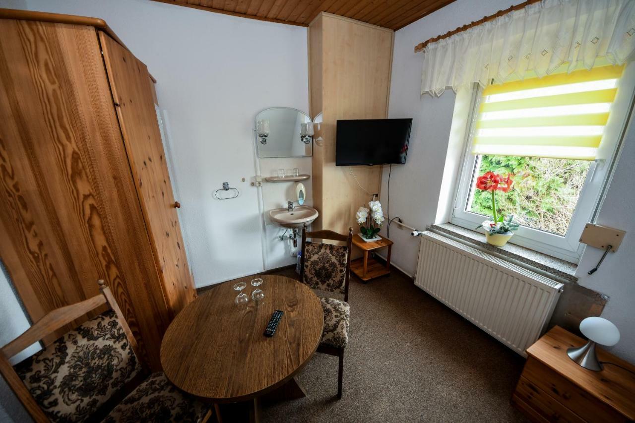 Pension Seilerberg Freiberg Exterior foto